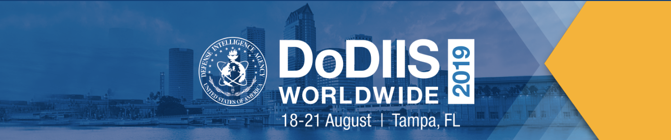 2019 DoDIIS Worldwide Conference - TDi
